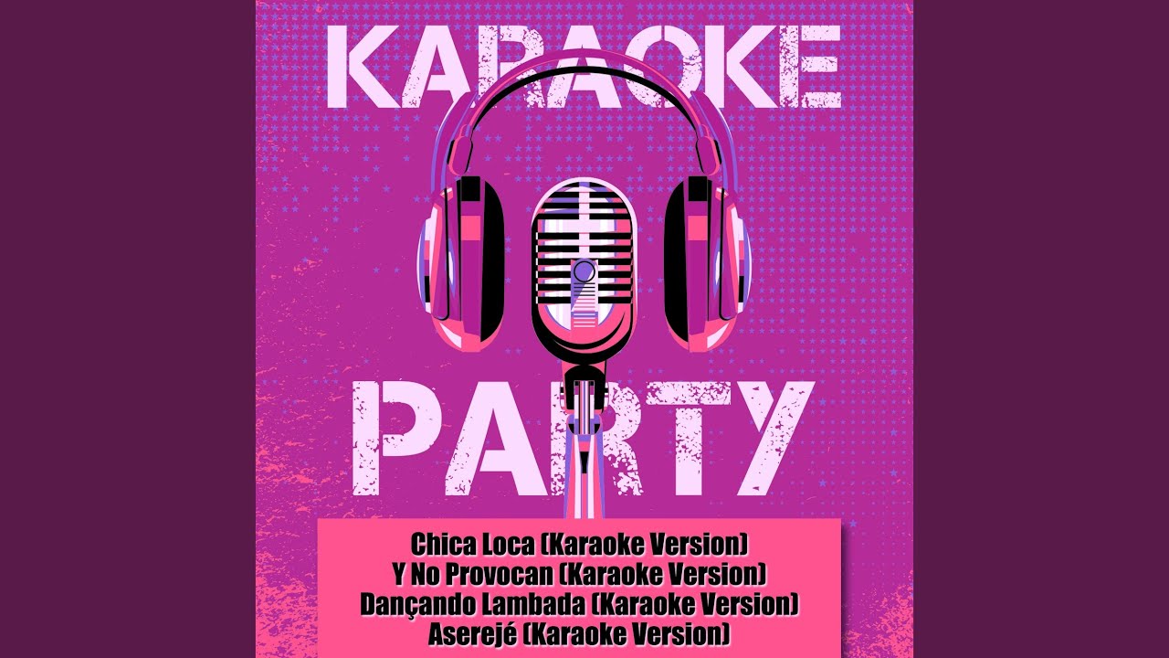 No Rompas Mi Corazón (Karaoke Version)
