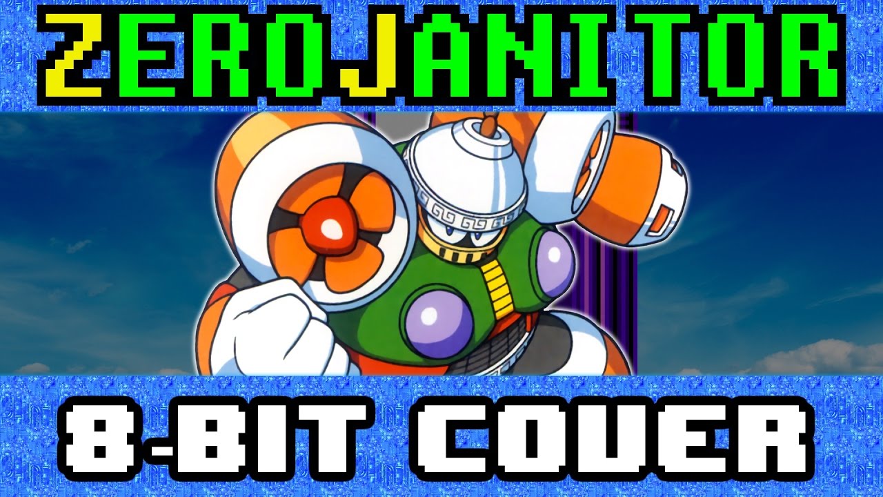 Mega Man 6 - Wind Man (Famitracker VRC6 + 3-N163)