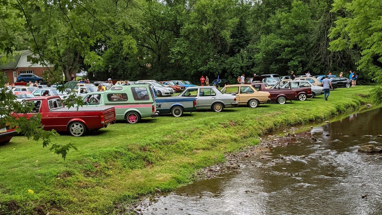 MK1 Madness Cruise to Boehringer's Drive-In