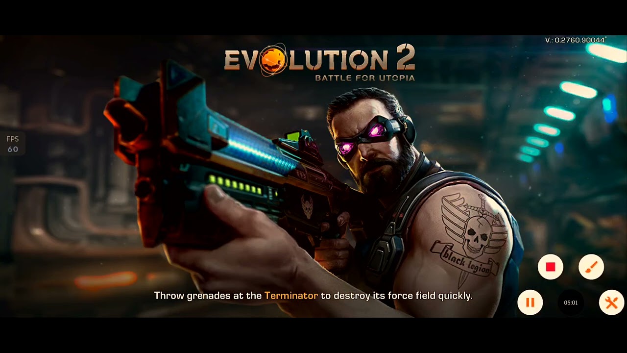 Evolution 2 battle for utopia