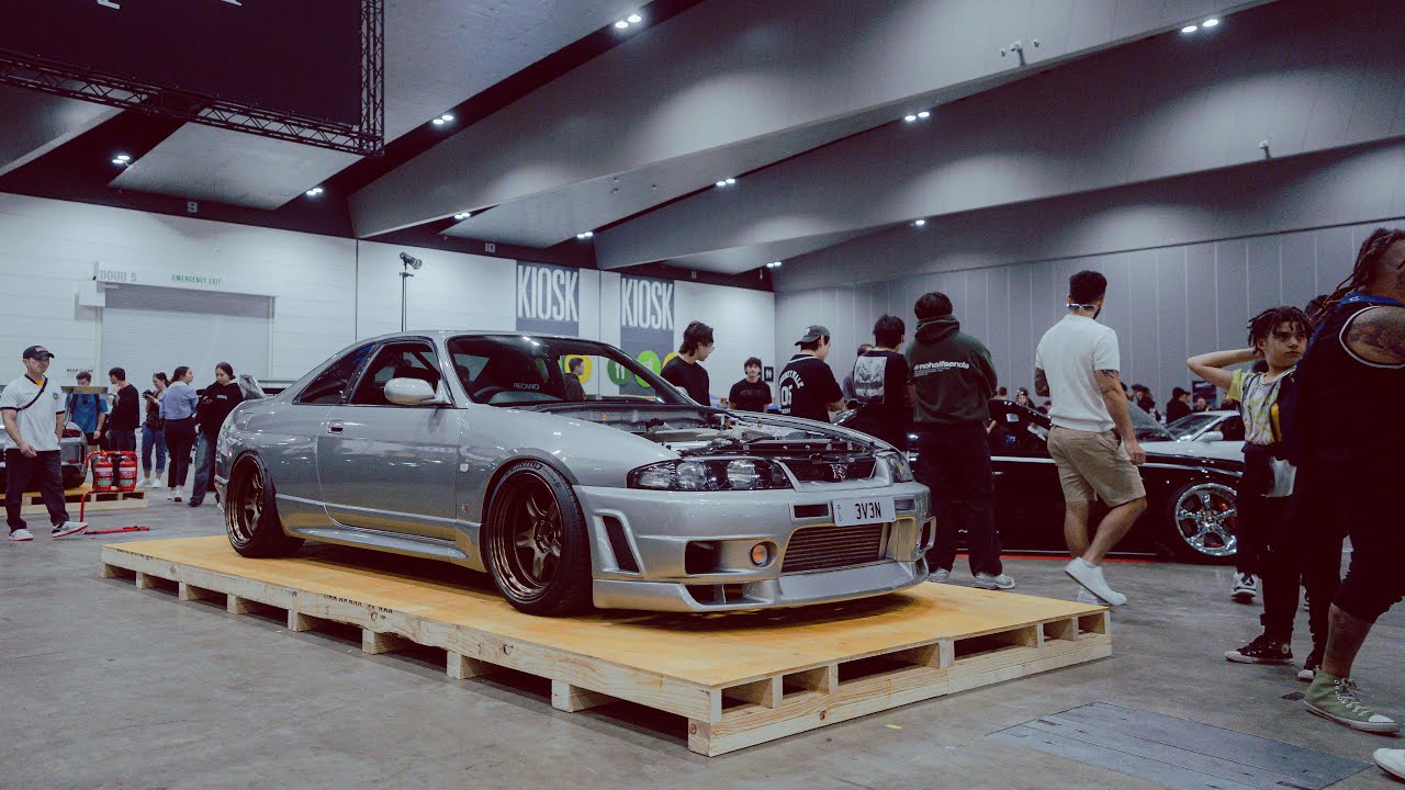 shooting photos again | black label 2026 + is200 gets new wheels
