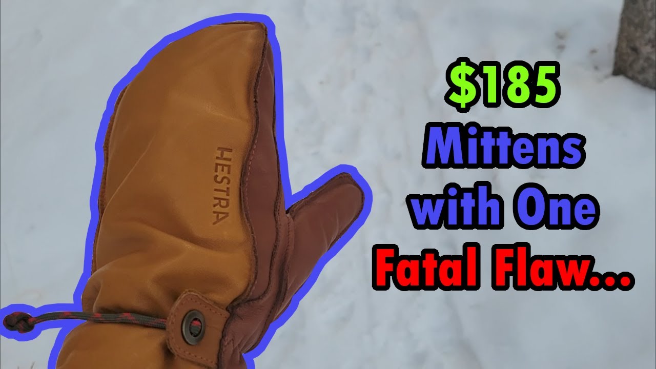 Ride and Review: Hestra Wakayama Mittens