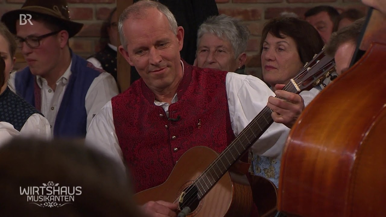 Familienmusik Servi - An der schönen blauen Donau | Wirtshausmusikanten | BR