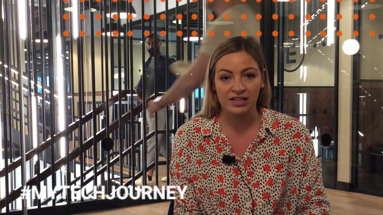 #MyTechJourney: Doris IT What Sparked Your Interest in Tech?