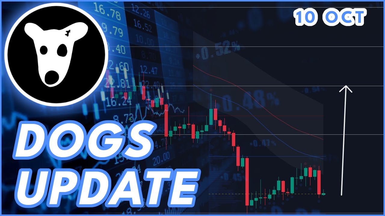 CAN DOGS STILL PUMP?🚨 (DOGS CRYPTO PRICE PREDICTION 2024)