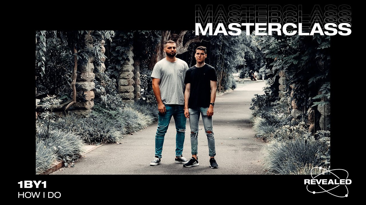 1BY1 - How I Do [Masterclass Preview]