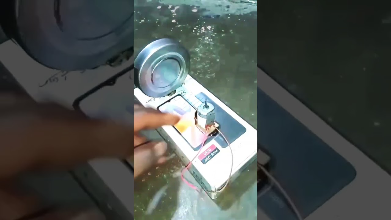 How to make electric ball /buzzer