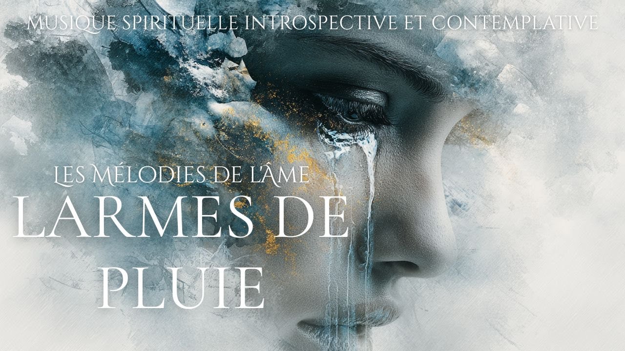 Larmes de Pluie (Les Mélodies de l'Âme) | Musique Spirituelle Introspective et Contemplative