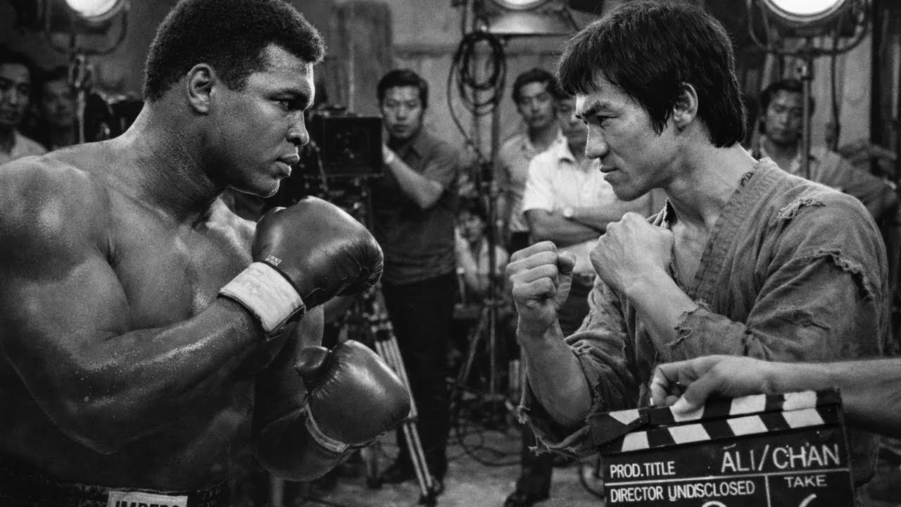 MUHAMMAD ALI VS JACKIE CHAN THE 1980 MOVIE SCENE NO ONE TALKS ABOUT — THE TRUTH WILL SHOCK YOU