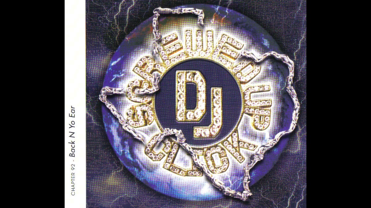 Dj Screw - Chapter 092. Back N Yo Ear (1998) Grace, Los, Al-D, Shorty Mac - Freestyle