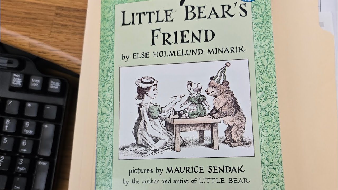 Little Bears Friend