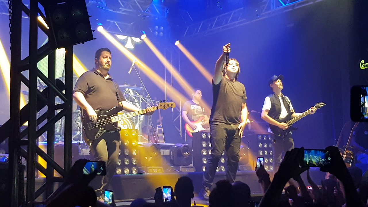 Rosa de Saron - Se e Cassino Boulevard 20/01/2019