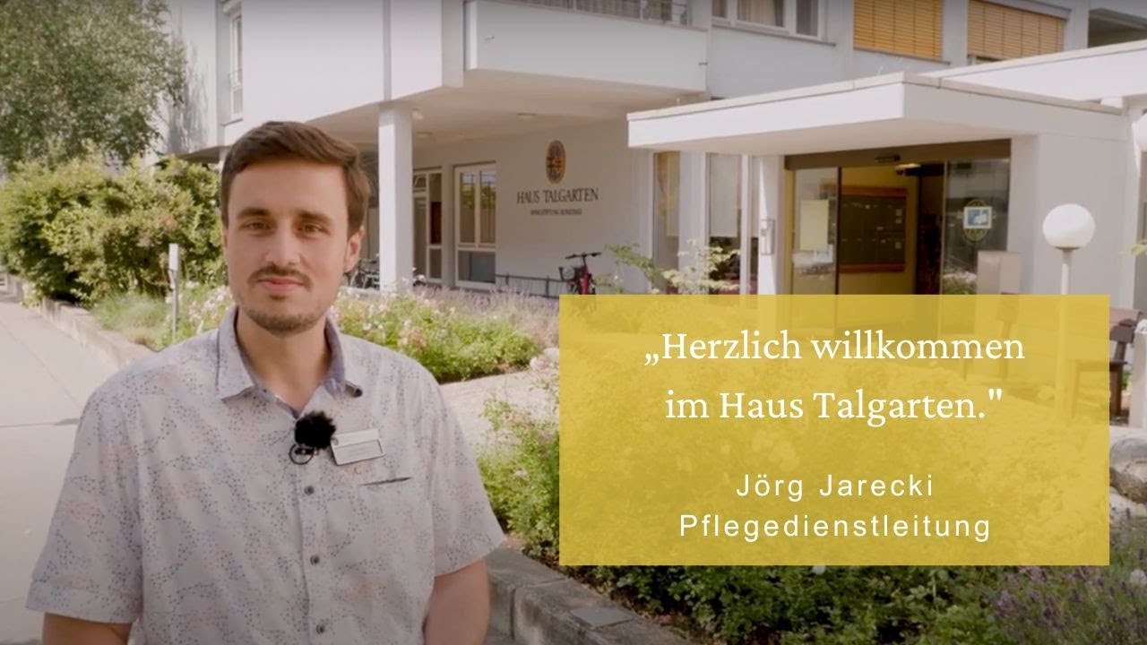 Virtuelle Führung im Haus Talgarten | Spitalstiftung Konstanz