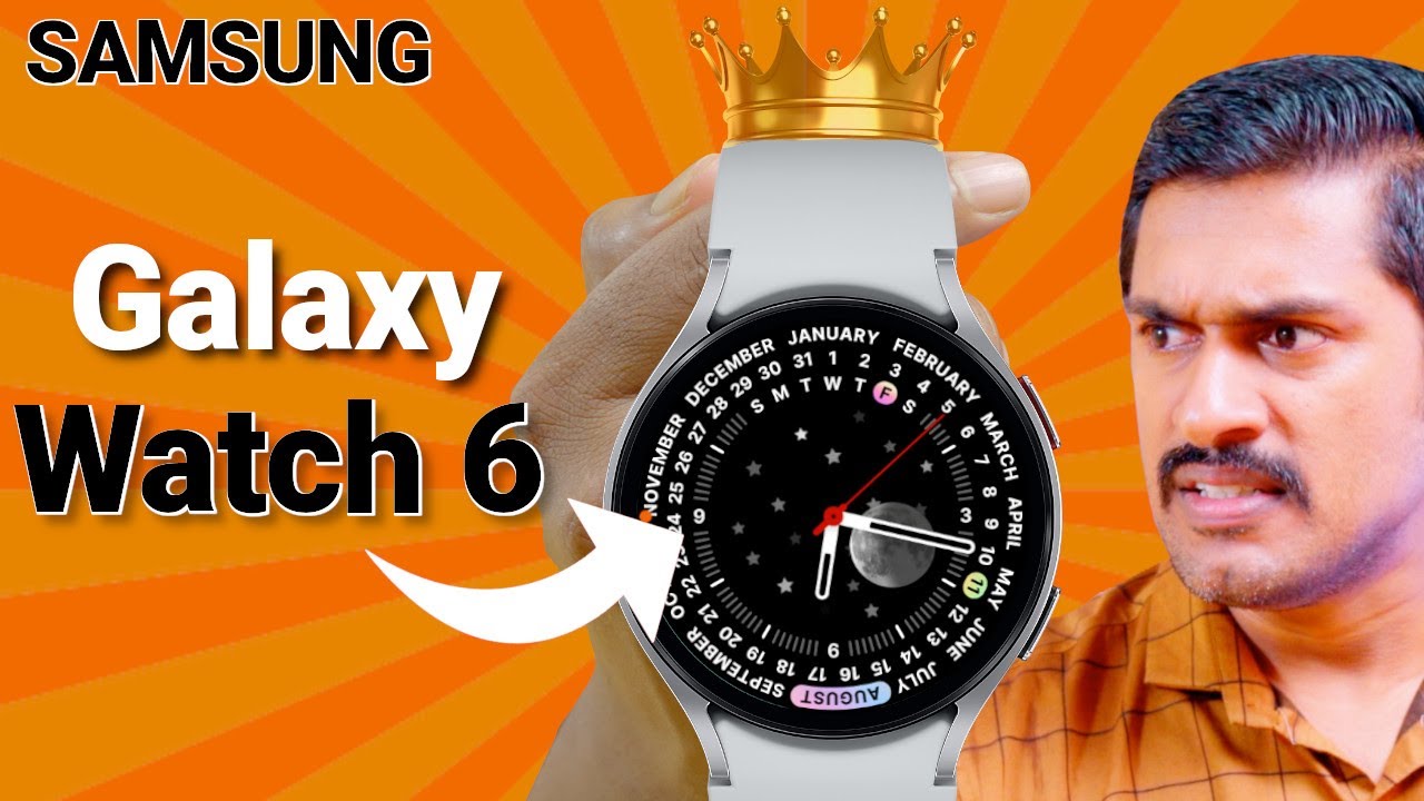 ഫോൺ വേണ്ട. Samsung galaxy Watch 6 Unboxing Malayalam. Galaxy Watch 6 Malayalam. #collab