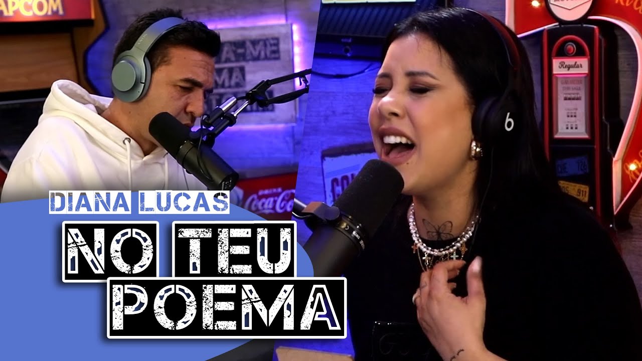 Diana Lucas canta 