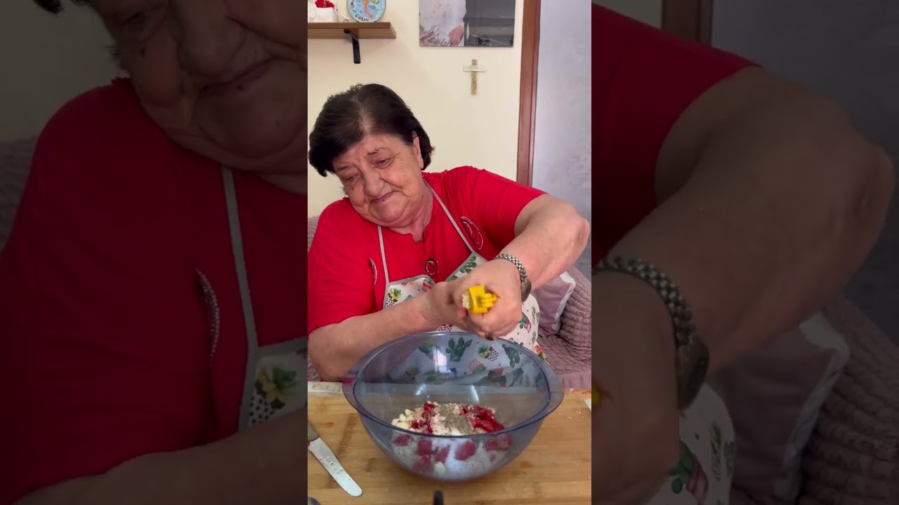 Le bruschette di melanzane di Zia Teresa