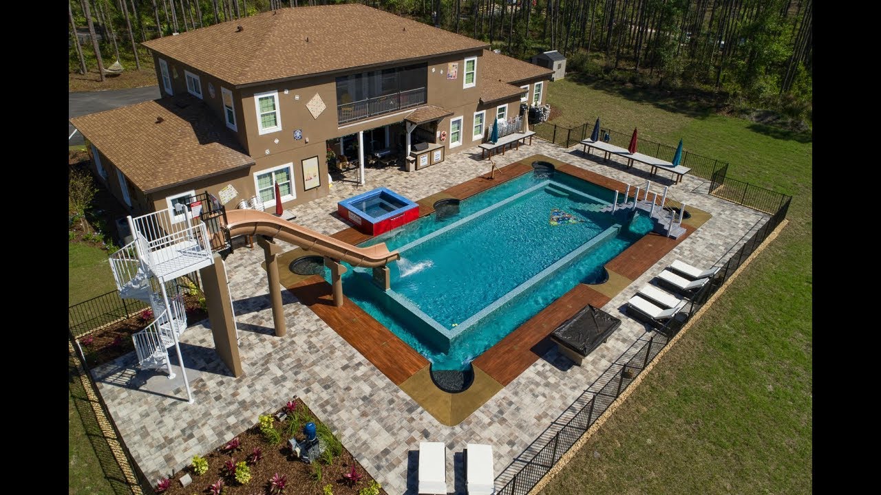 The Great Escape Parkside - Vacation Retreat Near Orlando, Florida