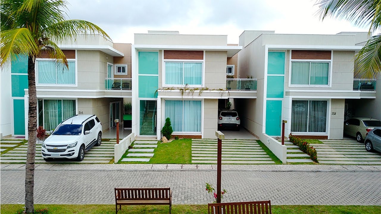 Casa em condomínio à venda em Fortaleza | Carmel Bosque