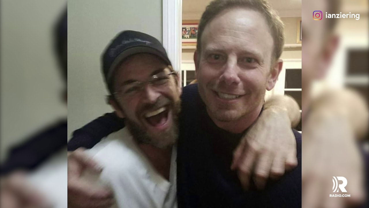 Jennie Garth, Ian Ziering, Molly Ringwald Among Stars Who Mourn Luke Perry's Death