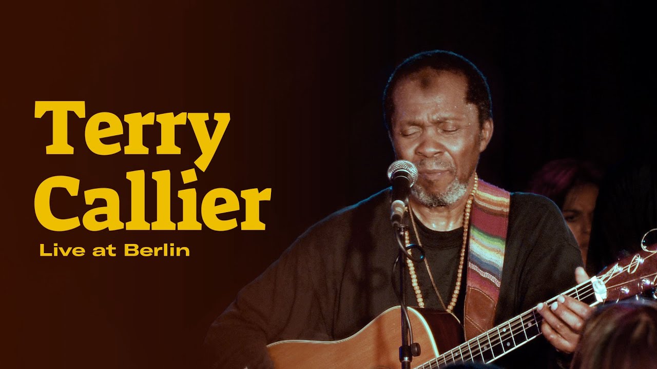 Terry Callier - I Don't Want To See Myself (Live in Berlin, 2005) | Qwest TV