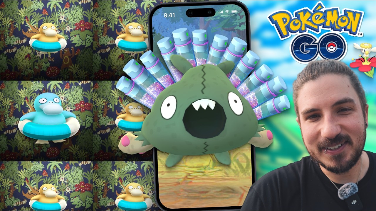 Focus on These Three Things in Pokémon GO (Sep 8 - 15)