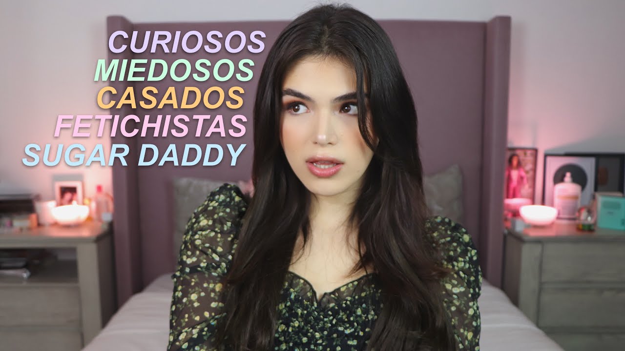Tipos de hombres que buscan a mujeres trans