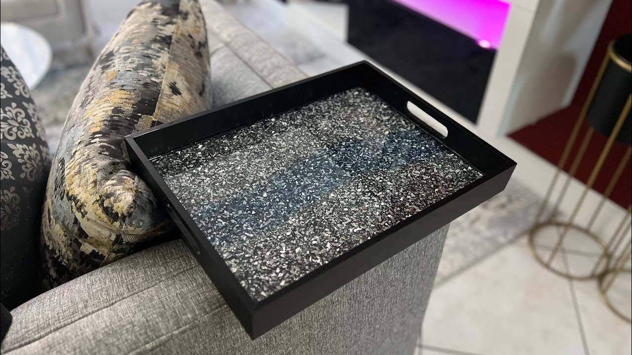 DIY Glam Tray!