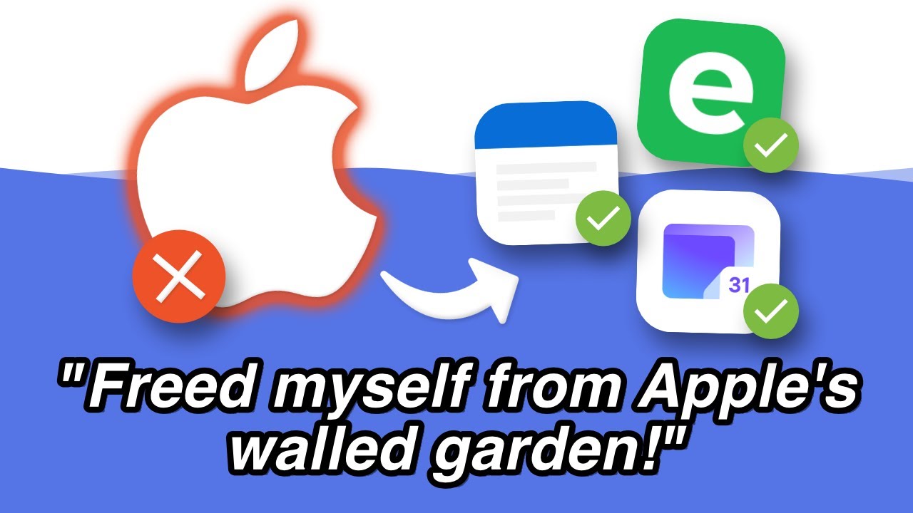 Побег из &laquo;сада&raquo; Apple &mdash; еженедельные достижения в сфере приватности!