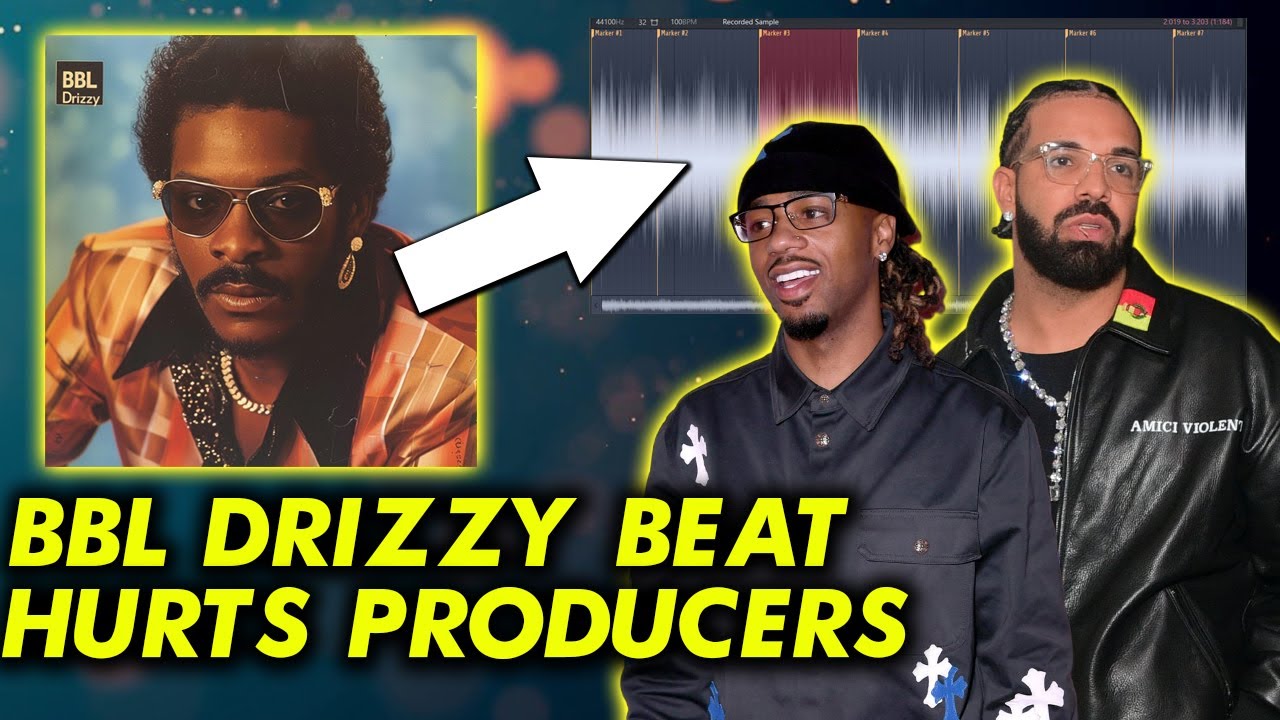 Why The BBL Drizzy Beat Hurts Producers