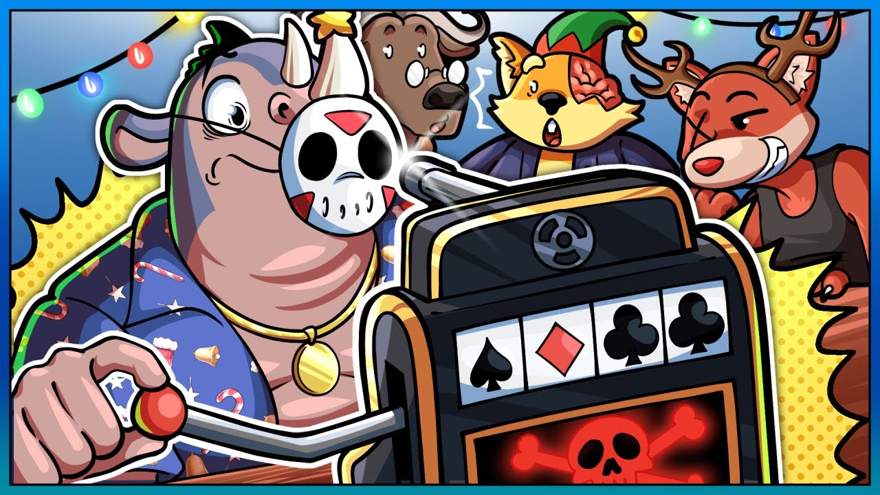SO LIAR'S BAR ADDED SLOT MACHINES…