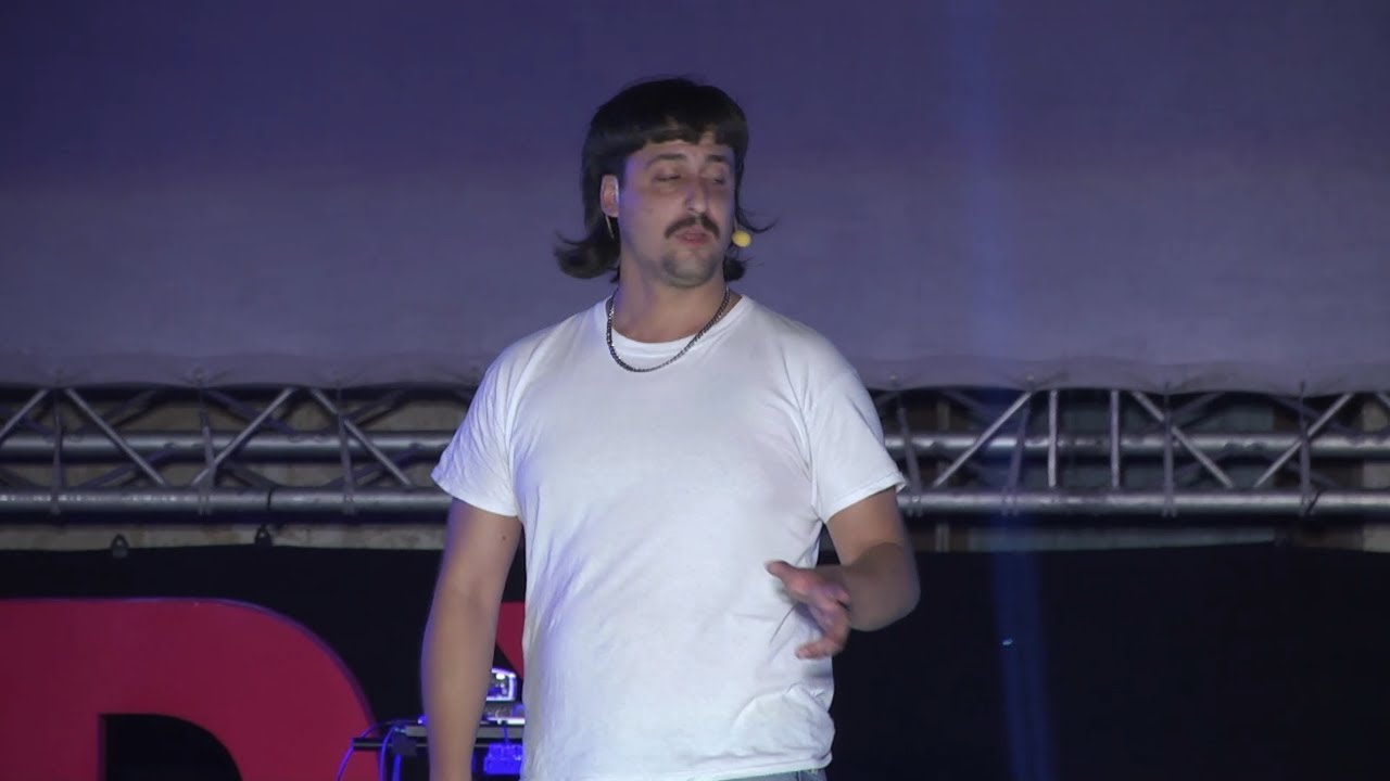 Trova il silenzio nel Rumore | Edoardo Franco | TEDxBarletta