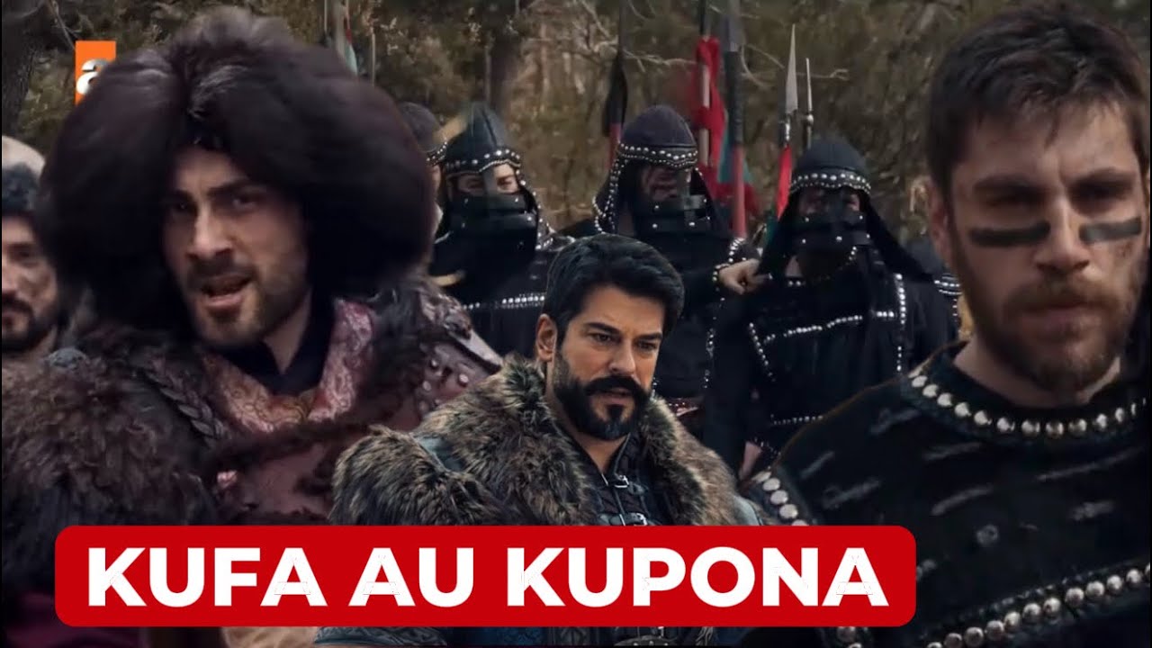 THE OTTOMAN LEO USIKU. KUFA NA KUPONA ORHAN AWAVAMIA WAMONGOLI