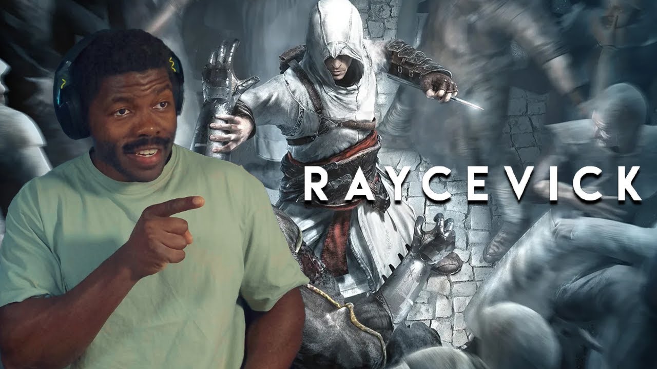 Ubisoft Isn't Bad... It's Infuriating | Raycevick | The Chill Zone Reacts