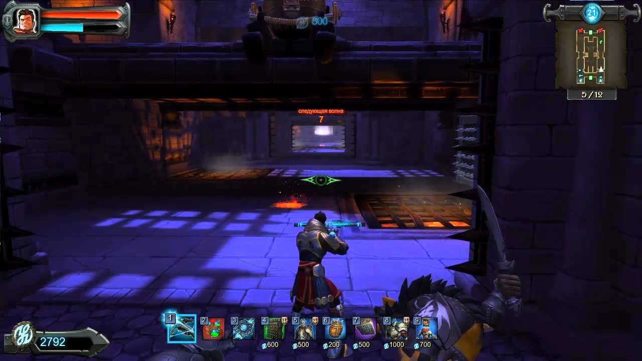Orcs must die 18 Поля смерти