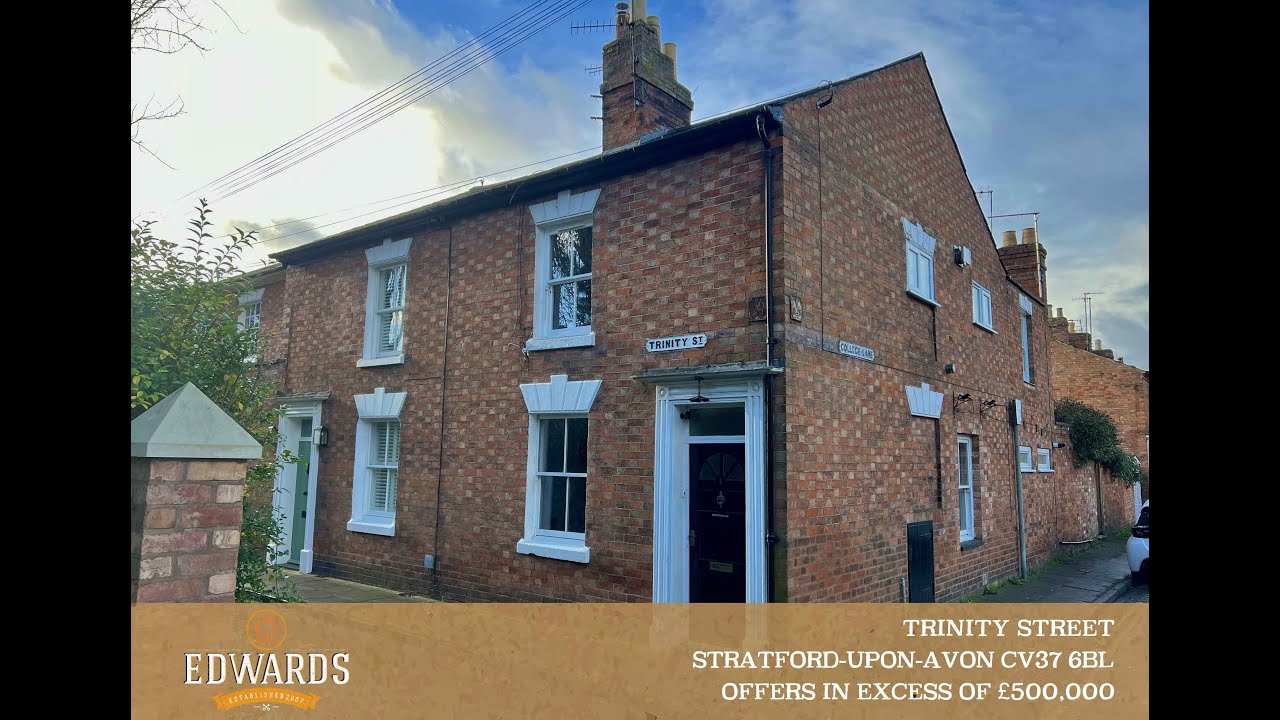 Trinity Street, Stratford-upon-Avon