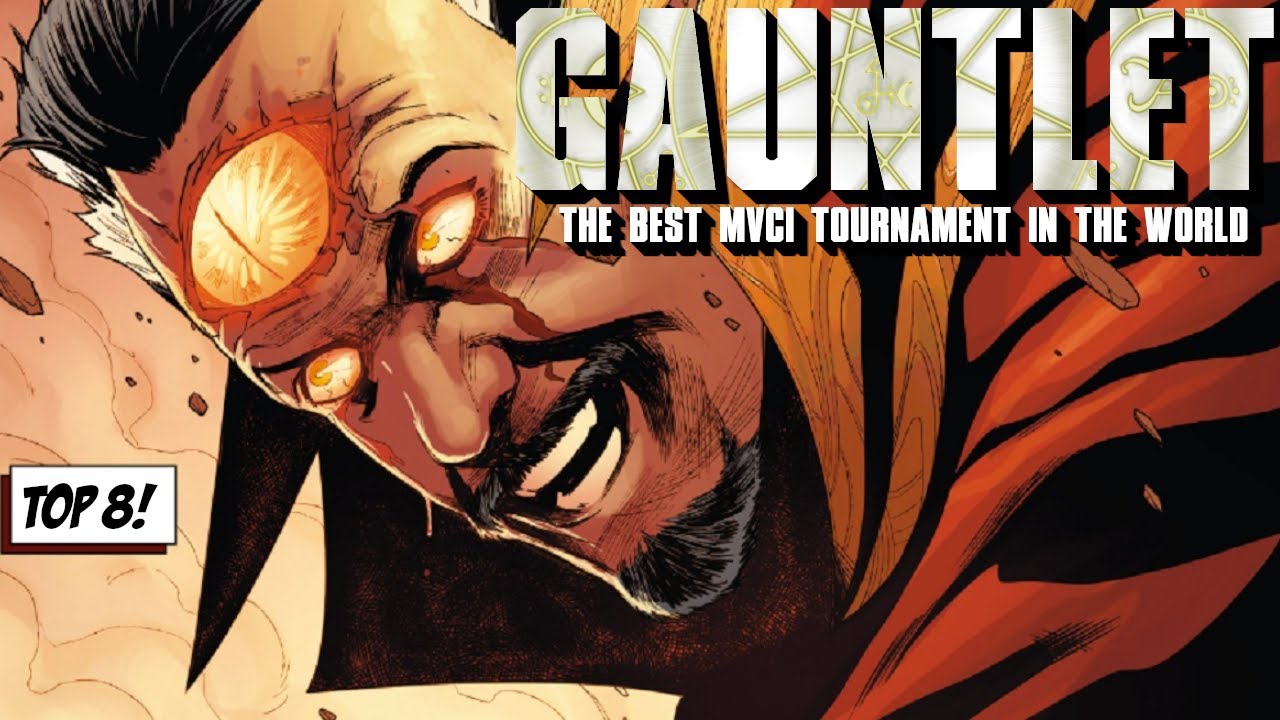 MARVEL vs CAPCOM: INFINITE | MVCI TOURNAMENT | GAUNTLET 229 | TOP 8