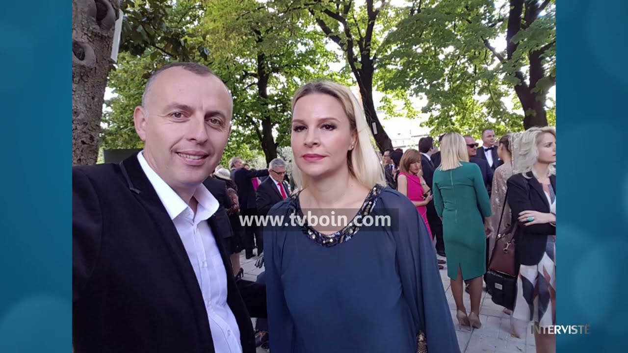 INTERVIST&Euml; - Samir Beqaj