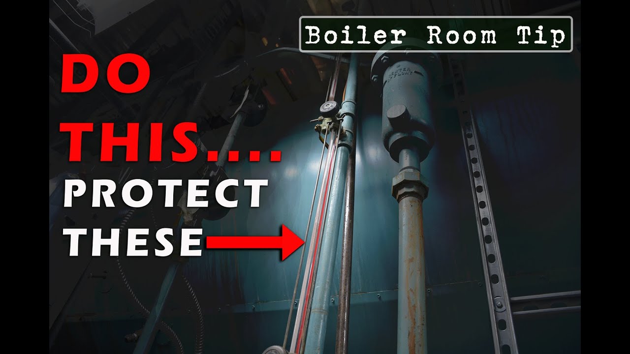 Sight Glass Replacement Tip - Boiler Room Tips