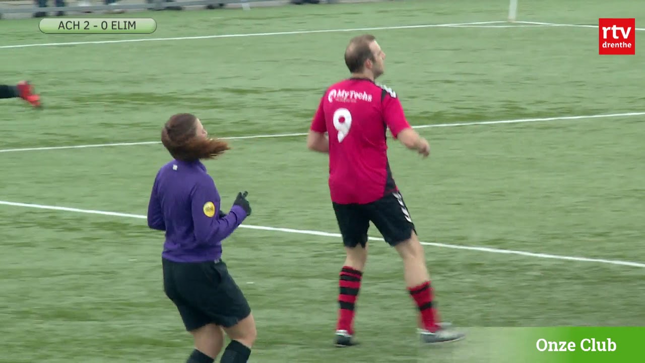 Samenvatting Achilles 1894 - Elim