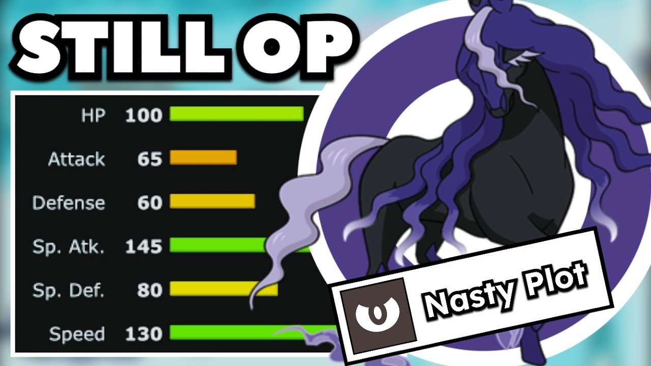 Everyone forgot about this BUSTED Legend, But it’s STILL INSANE | Gen 9 Ubers