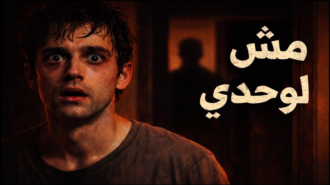 كنت فاكر الشقة فاضية… كنت غلطان