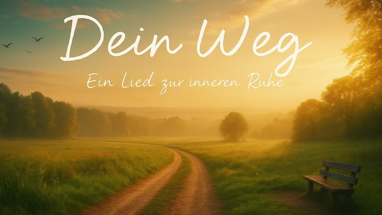 Dein Weg – Ein Lied zur inneren Ruhe (Offiziell | Deutscher Schlager)