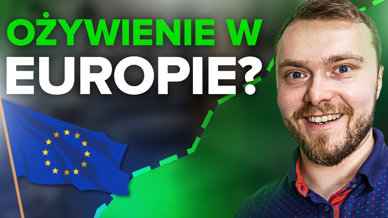 Europejska Gospodarka Ożywa | Oznaki Dalszej Hossy | Krach Po Wynikach Ubera #Finweek