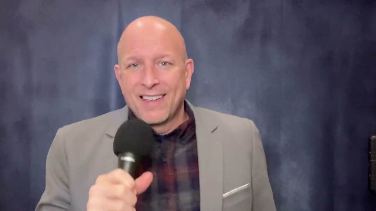 Game Show Host Audition (2 Takes) | Circle or Square | Not That Phil Jackson