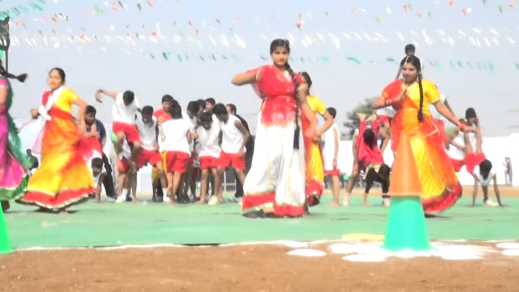 Jain Heritage Nagpur- Annual Sports Day 2016