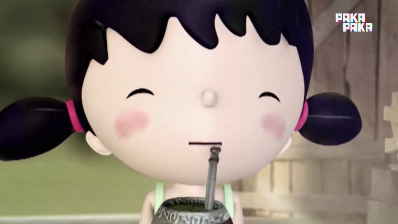 Taller de historias: La leyenda de la yerba mate - Pakapaka