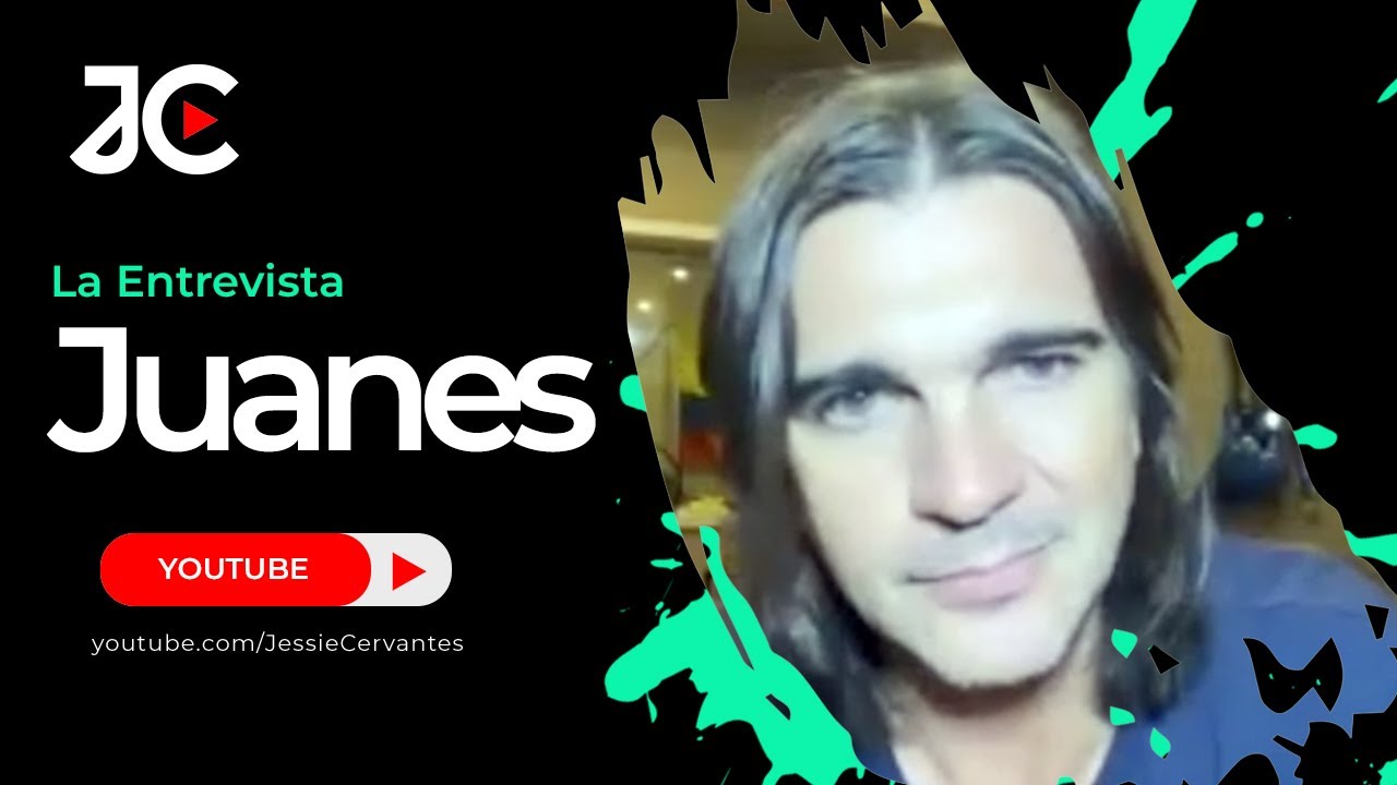 Juanes - así fue la creación de la versión de Vía Láctea de Zoé