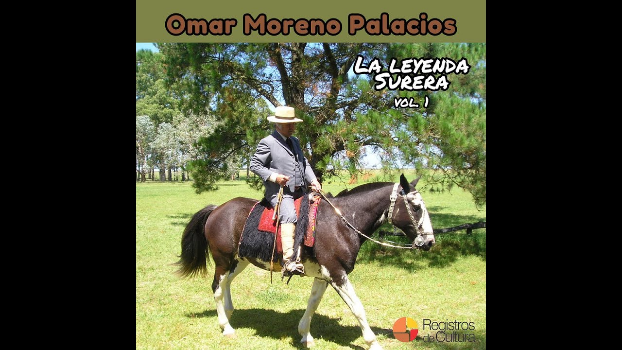 Omar Moreno Palacios - Hombreadas