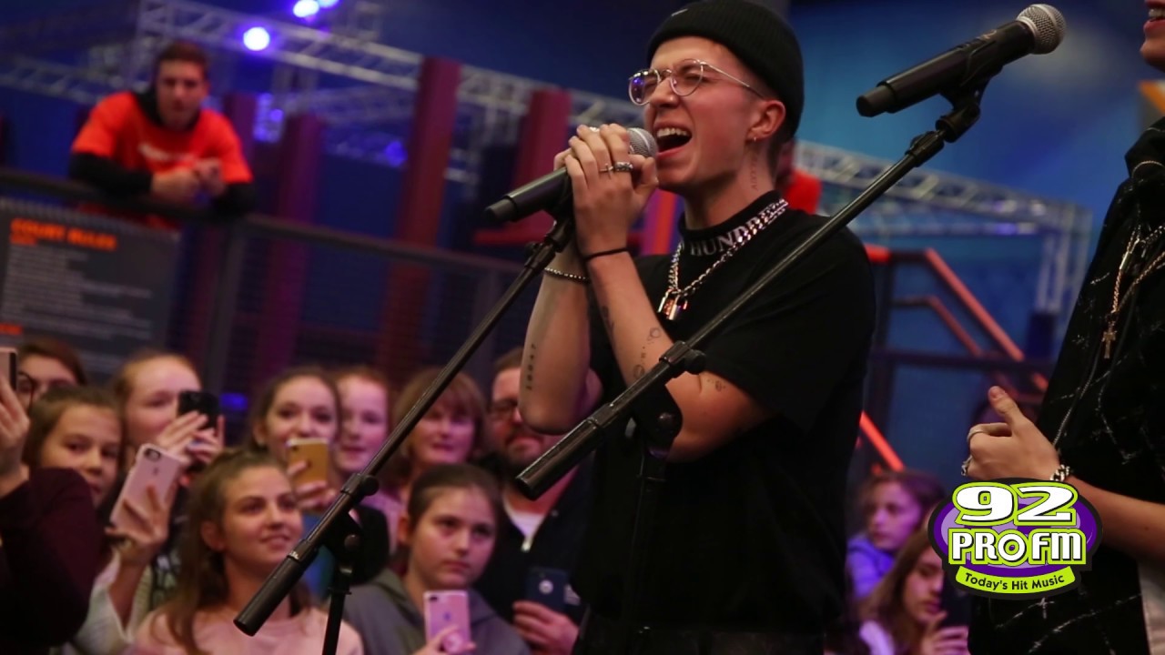 Why Don't We - Twist and Shout (LIVE at 92 ProFM)