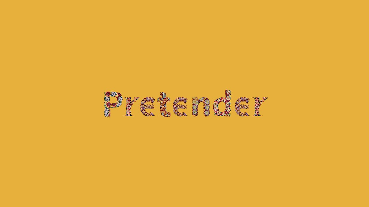 [Cover] WOODZ - Pretender (Official髭男dism)